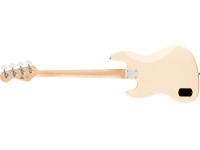 Fender Affinity Series Active Jazz Bass Maple Fingerboard Black Pickguard Olympic White Fender Affinity Series Active Jazz Bass Maple Fingerboard Black Pickguard Olympic White